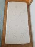 Materac dziecięcy Hilding Dobranocka 60x120cm