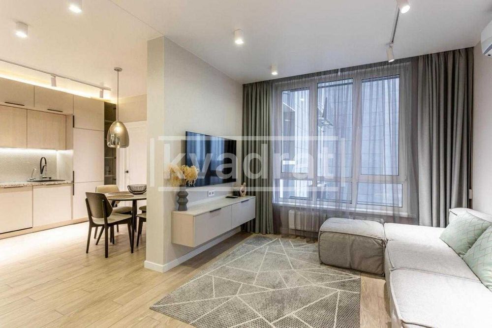 Оренда 2к квартири 56м2 ЖК "Новопечерська Вежа" вул. Бойчука 41Б центр