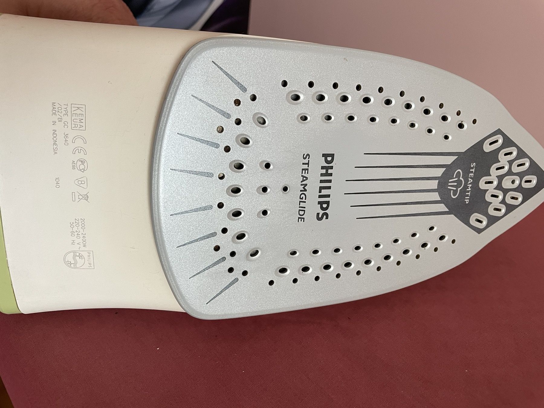 Праска Phillips 2000-2400