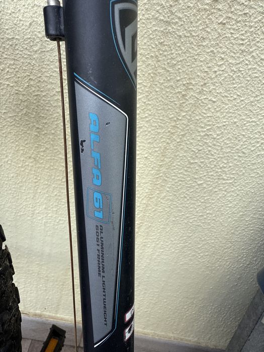 Bicicleta Berg Trailrock 2.4