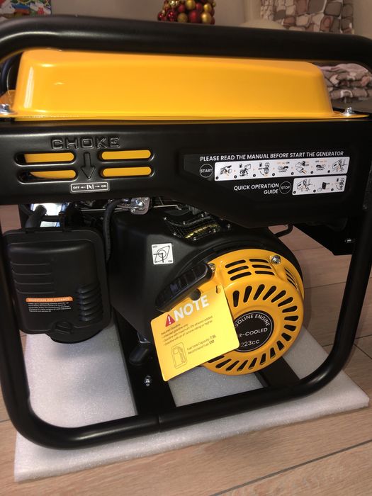 Генератор MXR 4500 i + ГАРАНТІЯ + МАСЛО