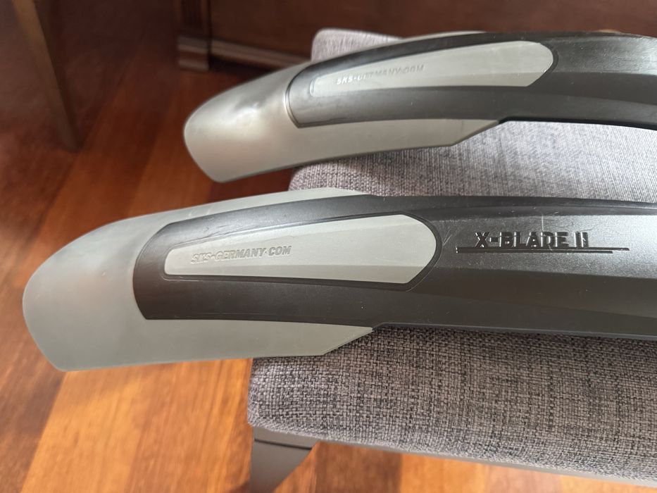 SKS X-BLADE II SHOCKBLADE błotniki rowerowe 29 28. 275 MTB uniwersalne