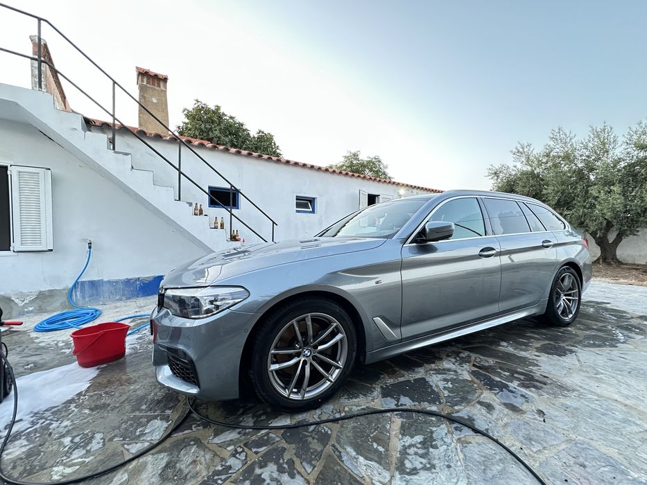 520d full pack M G31