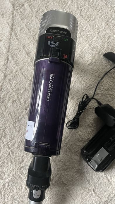 Акумуляторний пилосос Rowenta X-Force Flex 9.60 Allergy RH2037WO