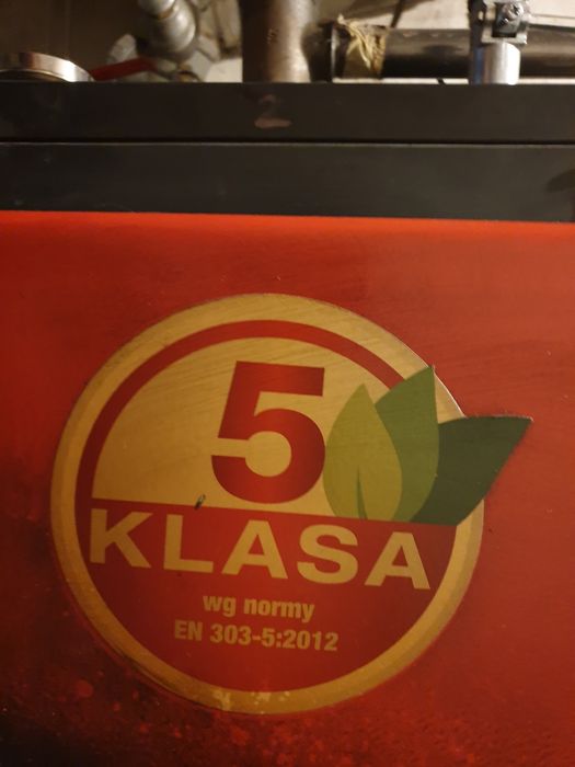 Kocioł 5 klasy węgiel drzewo 13Kw  gwarancja