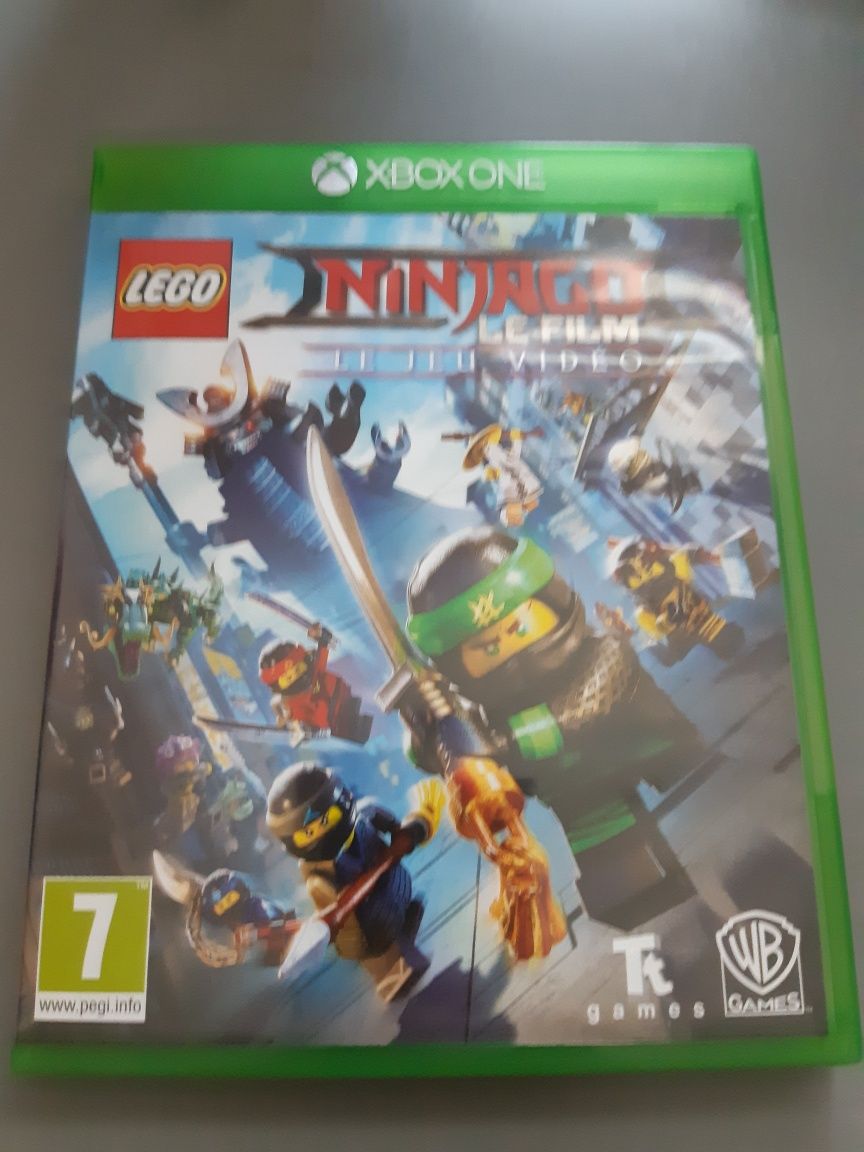Gra Lego Ninjago Xbox One