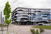Espaço comercial, Edifício LUMIÈRE, Aveiro