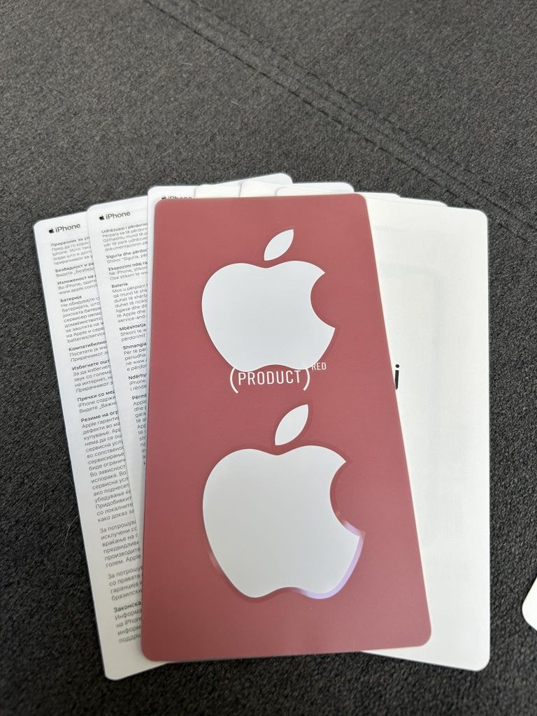 iPhone XR 128GB - czerwony