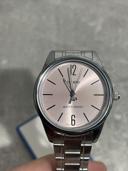 Casio LTP-VO05D-4BUDF оригінальні жіночі касио касіо часи