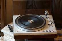 gramofon philips electronic 212