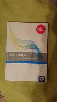 Matematyka 1 nowa era