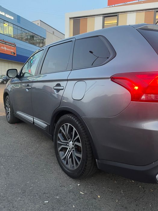 Mitsubishi Outlander 2.4l