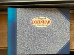 2 livros de Culinária do Manuel Luís Goucha