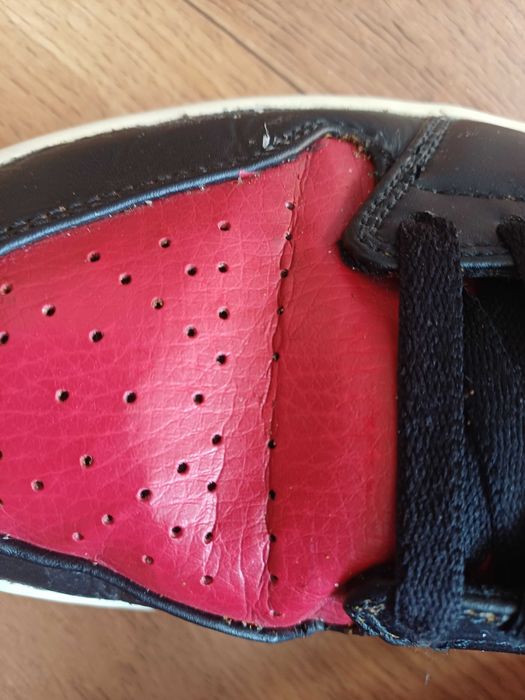 Кросівки Nike air Jordan 1 Retro