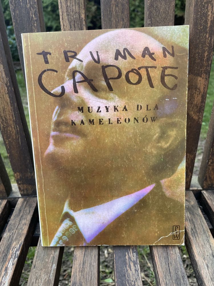 Muzyka dla kameleonów - Truman Capote