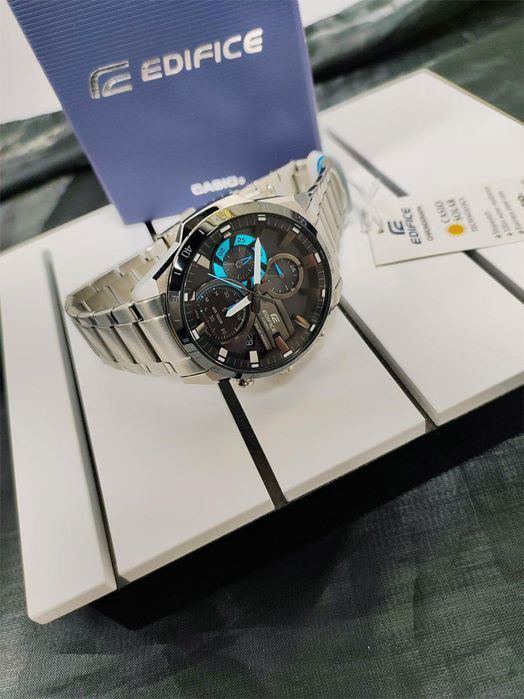 Часы Casio EQS-940DB-1B ! Оригинал! Фирменная гарантия 2 года!