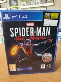 Spider Man Miles Morales PS4 Skup/Sprzedaż/Wymiana Lara Games