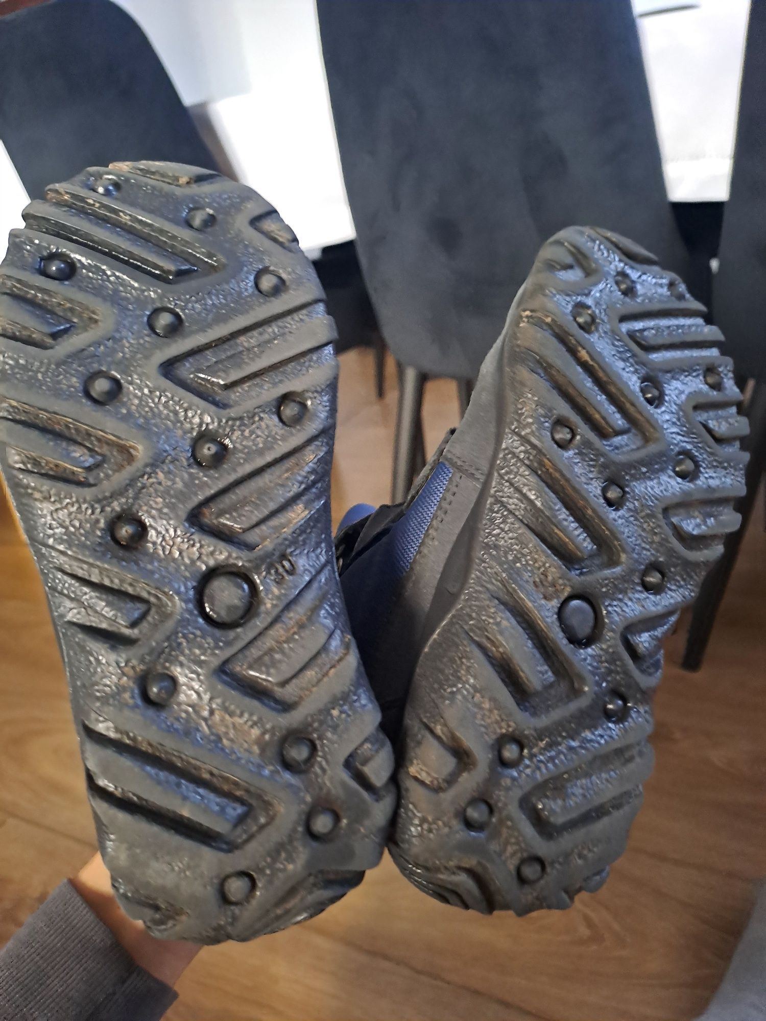 Buty superfit husky1 zimowe rozmiar 30