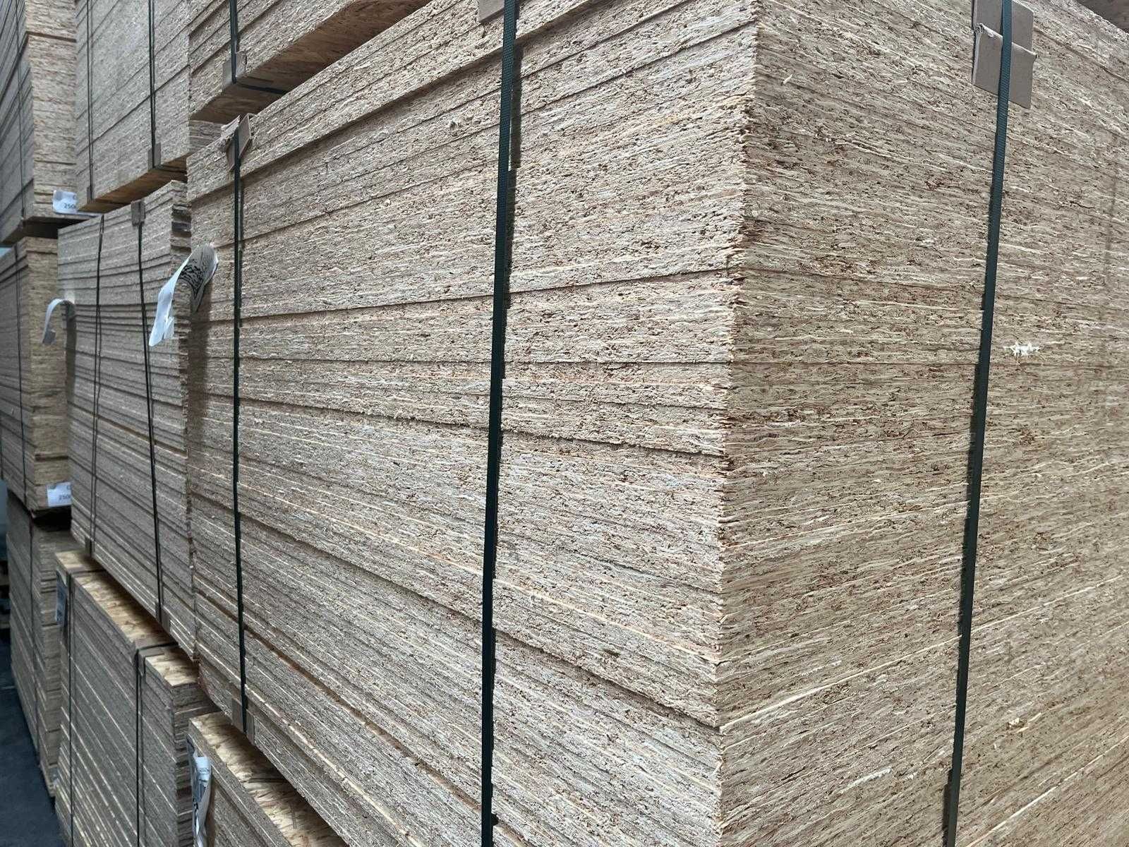 Placa OSB Classe 3 - 9mm