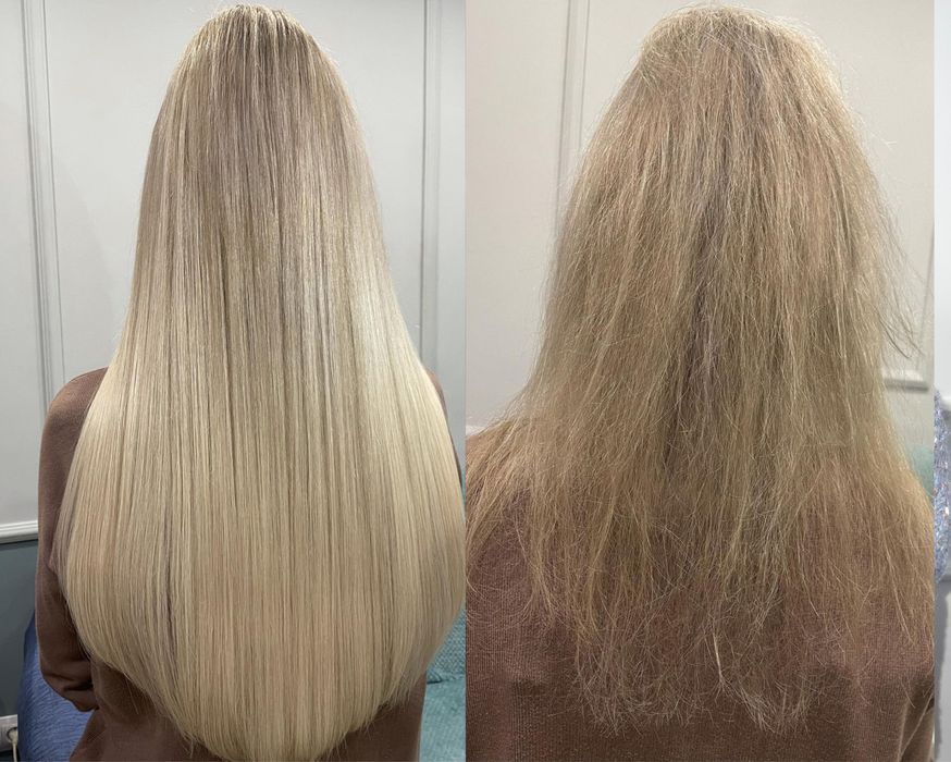 Przedłużanie i zageszczanie włosów