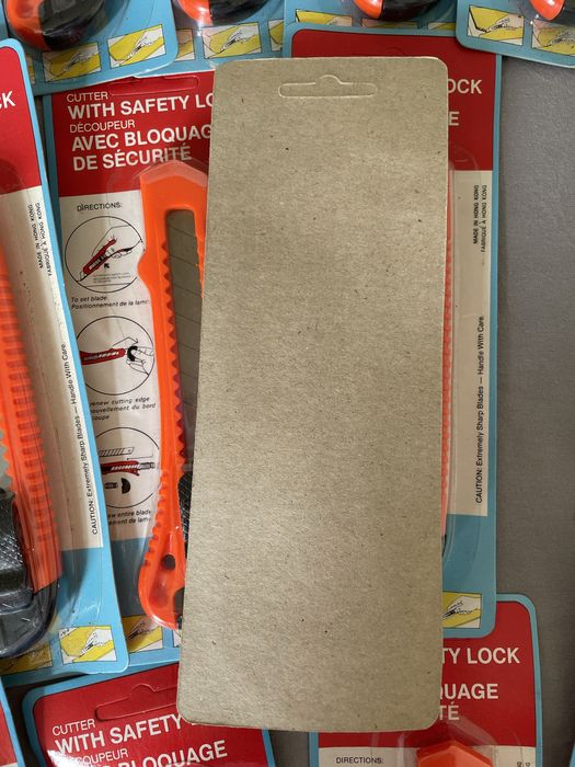 Conjunto de 160 X-atos novos a estrear