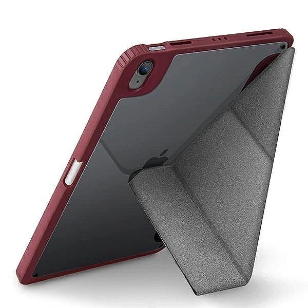 Etui Uniq Moven na iPad mini (2021) - bordowe