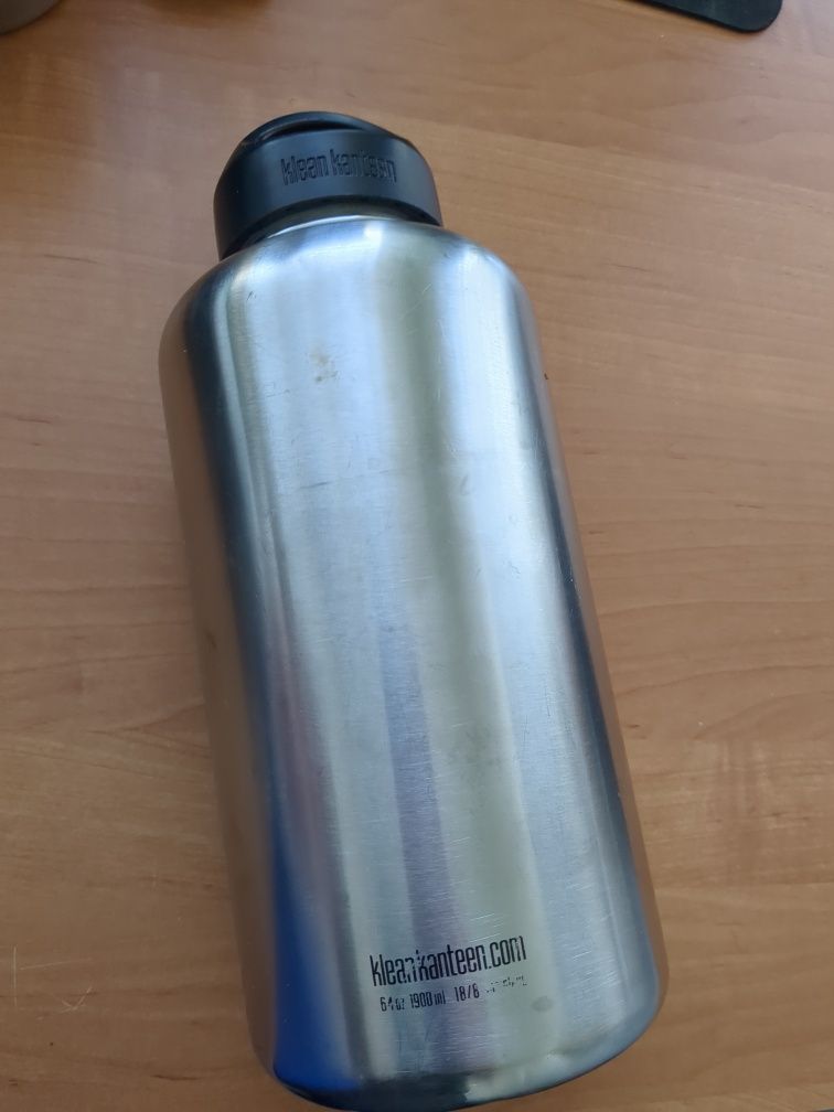 Butelka nierdzewna Klean Kanteen 1900ml 1.9l