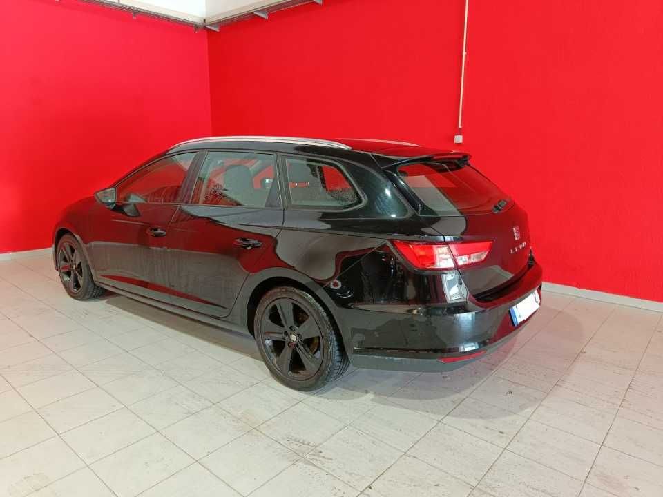 Seat Leon 1.6 Tdi - Nacional