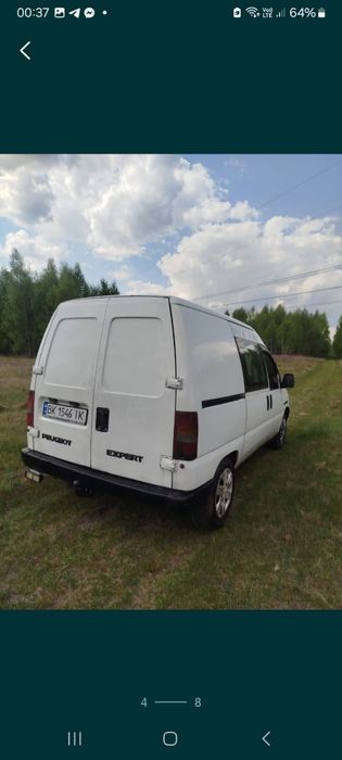 Продам пежо експерт