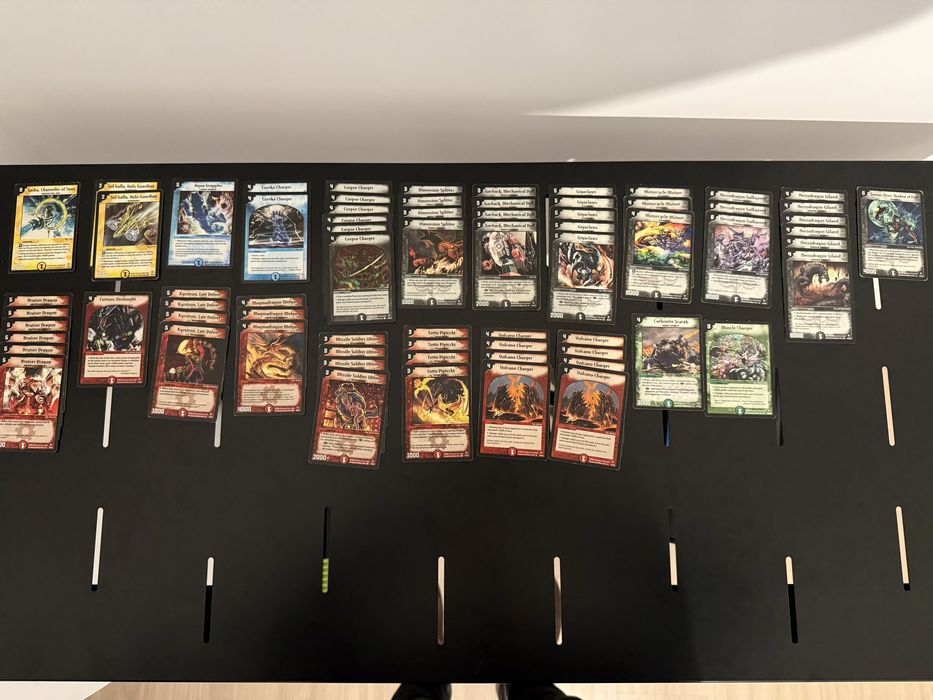 Duel Masters - Karty DM-08