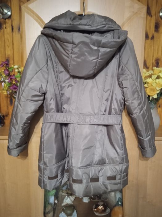 Kurtka damska jesienno zimowa