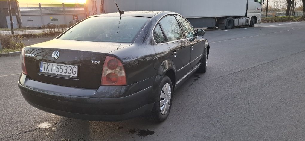Vw Passat B5 FL / 1.9 TDI 130 KM /2004 r / Stan bdb / Automat /