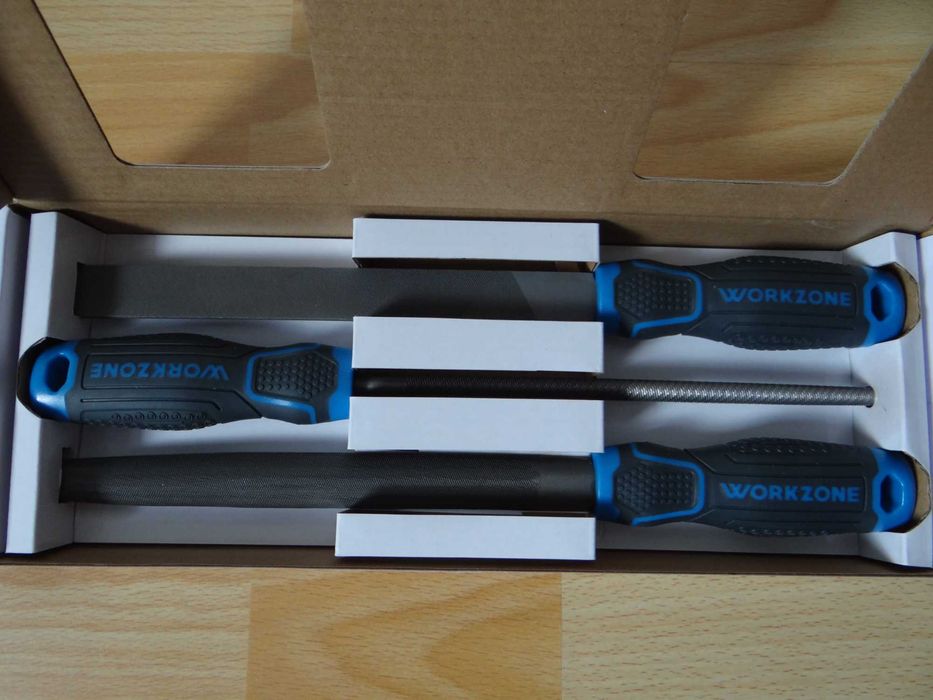 напильник, рашпель для металу Німеччина