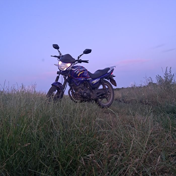 Продам Musstang регіон 150