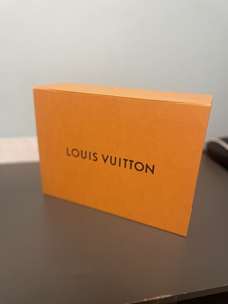 Pudełko Louis vuitton orginalne