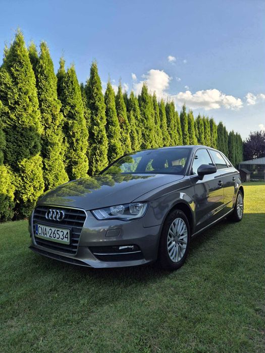 Audi A3 8V 1.6 Sprzedam ekonomiczne a38v