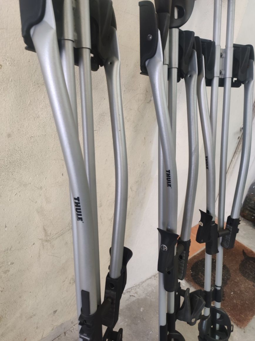 Suporte bicicletas de tejadilho THULE