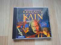 Blood Omen Legacy of Kain PC CD 1996 RPG Klasyk Activision