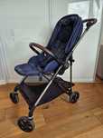 Cybex Melio Gold kolor Ocean Blue