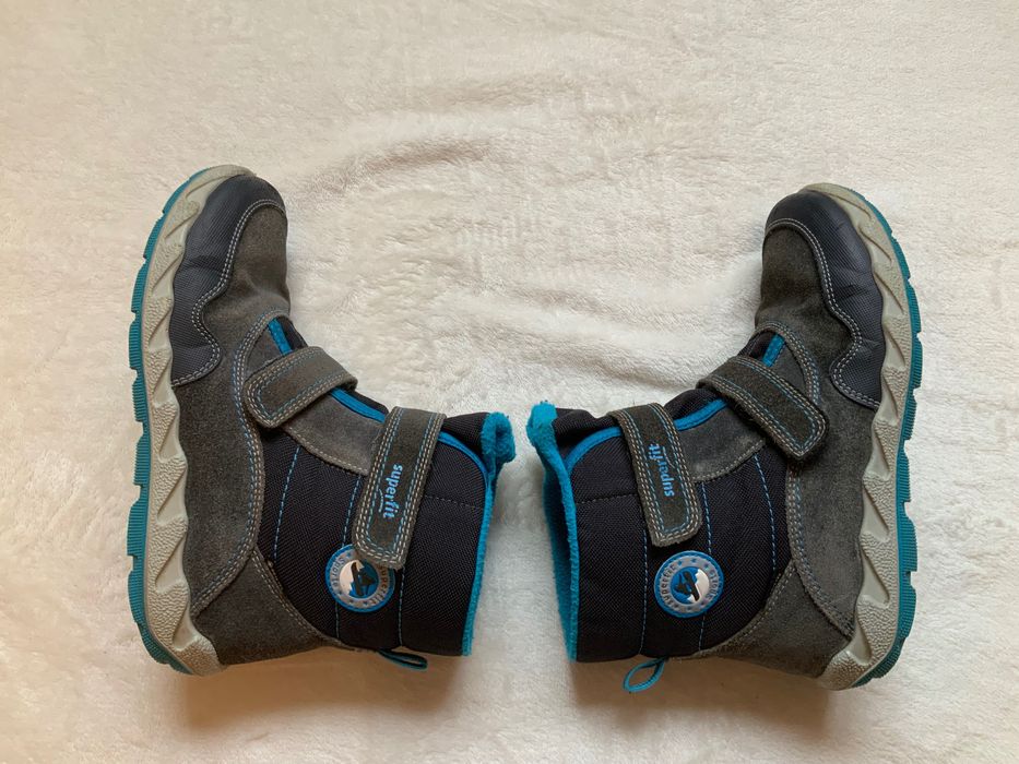 Śniegowce kozaki Superfit rozm 35