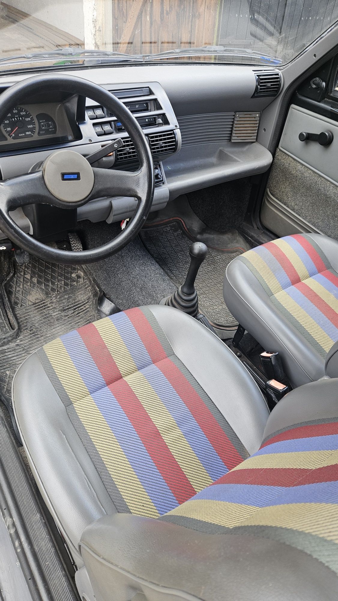 Cinquecento 700, 1997r, 85 tys. przebieg