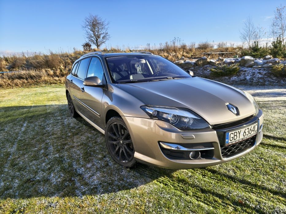 Renault laguna 3
