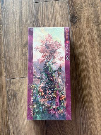 puzzle Enigma Trees  HEYE