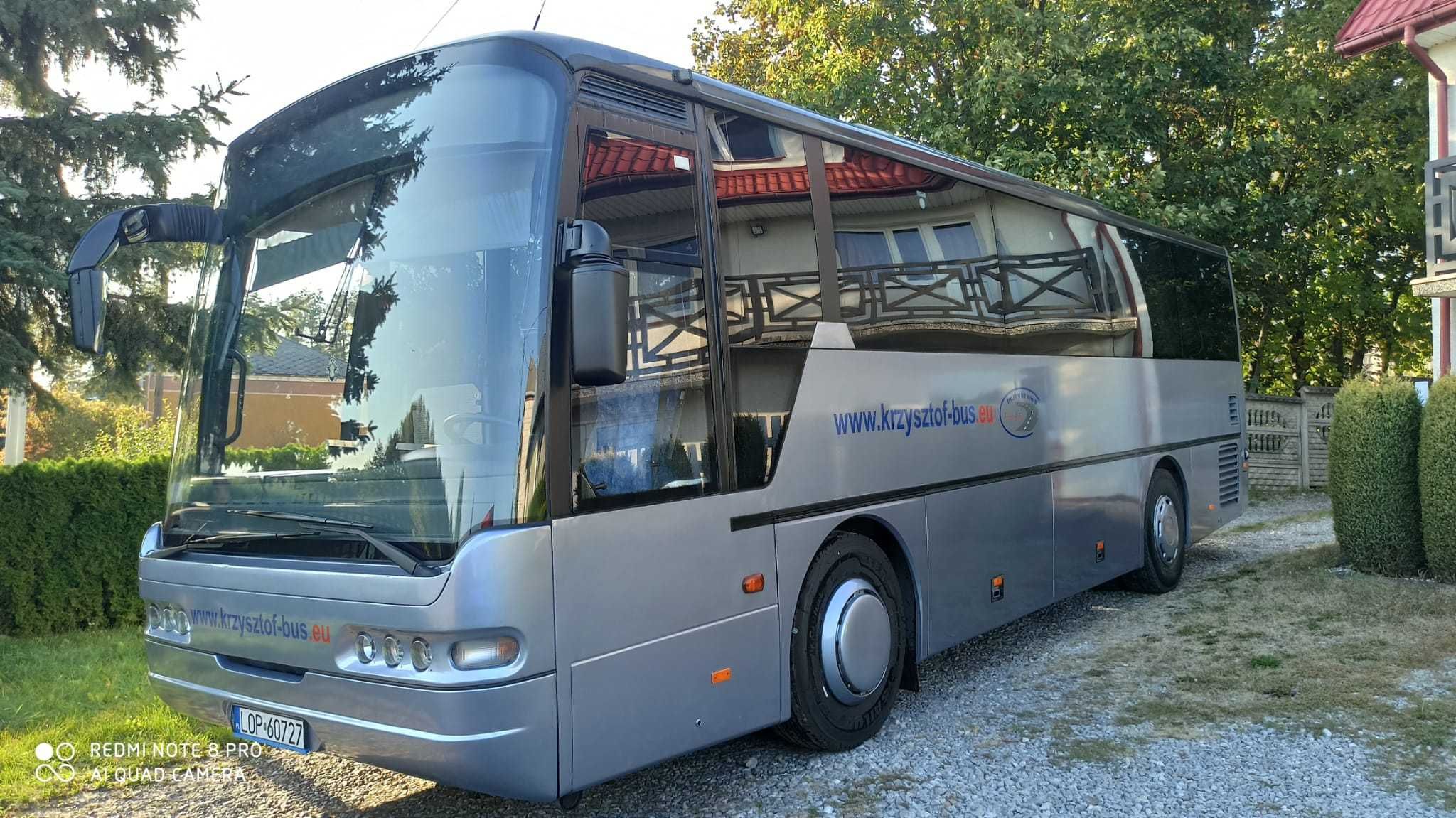 Neoplan N312, 2005 r