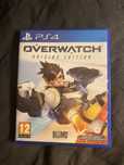 Overwatch Origins Edition PS4