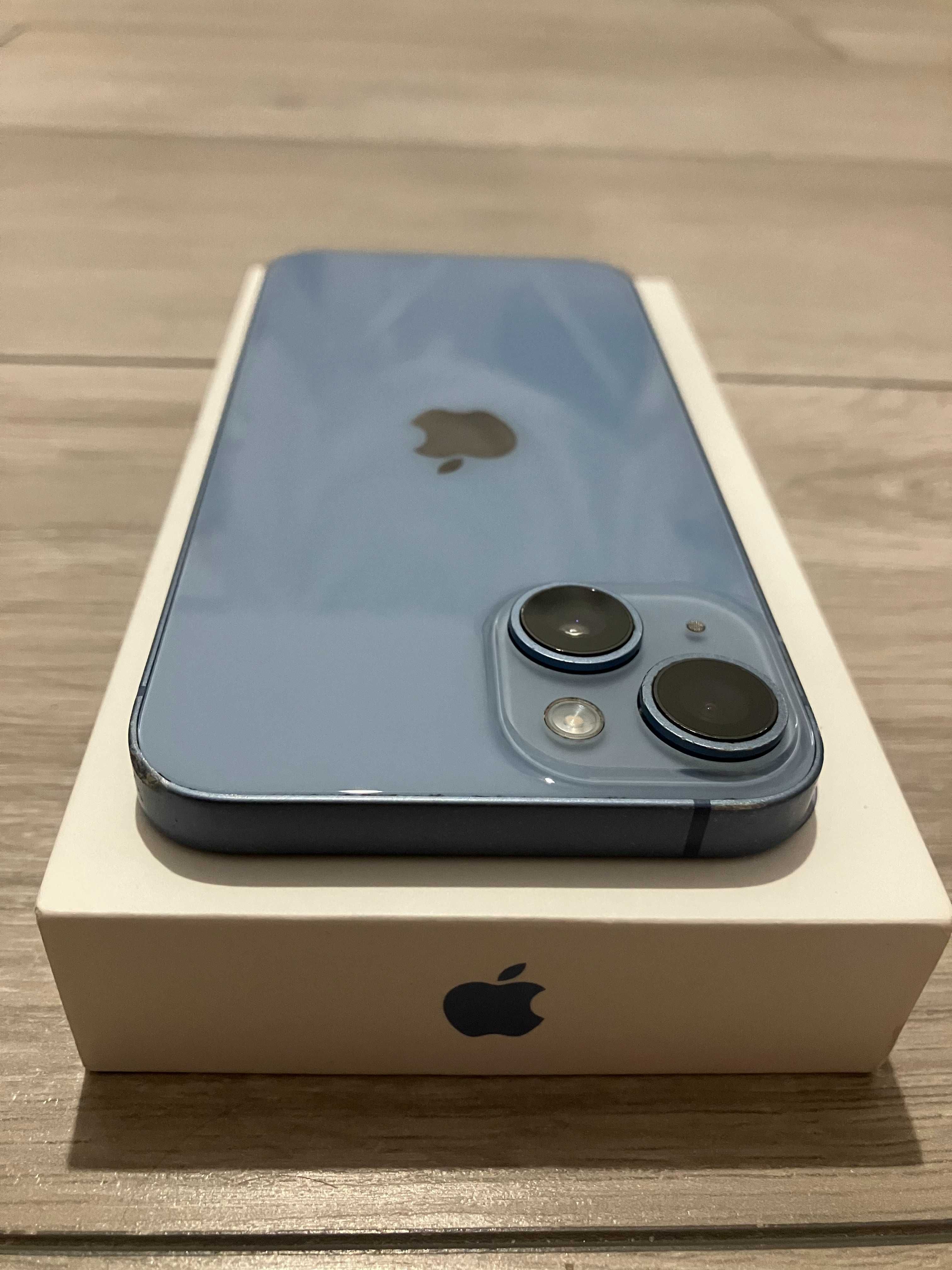 Iphone 14 256GB Niebieski
