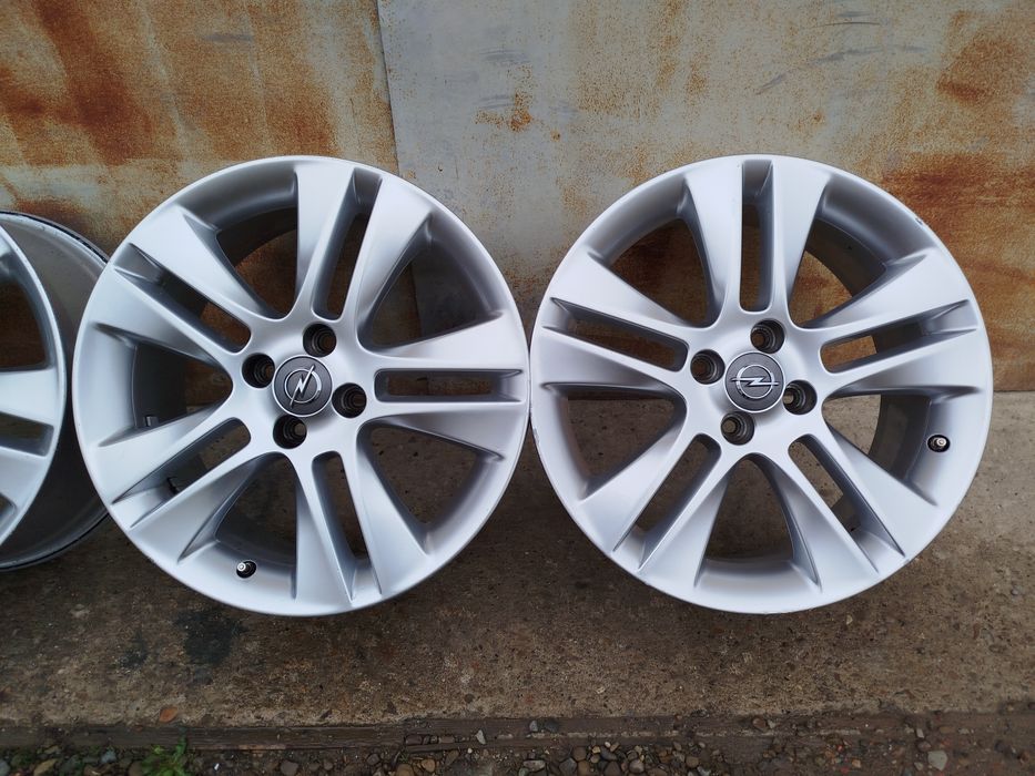 Легкосплавні диски R17 4x100 оригінал