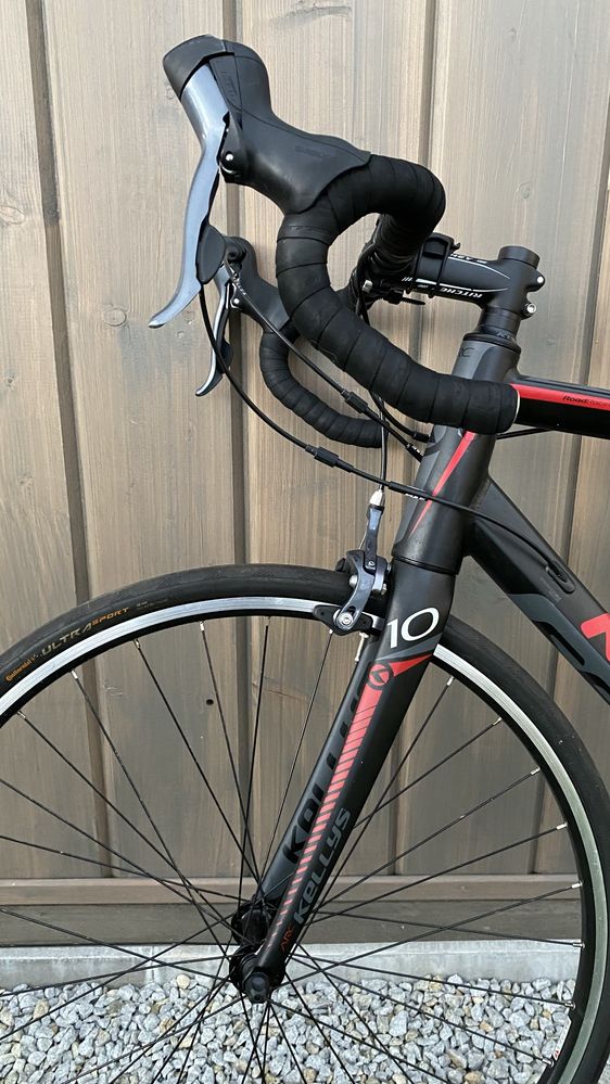 Rower szosowy Kellys ARC 10 - super stan!