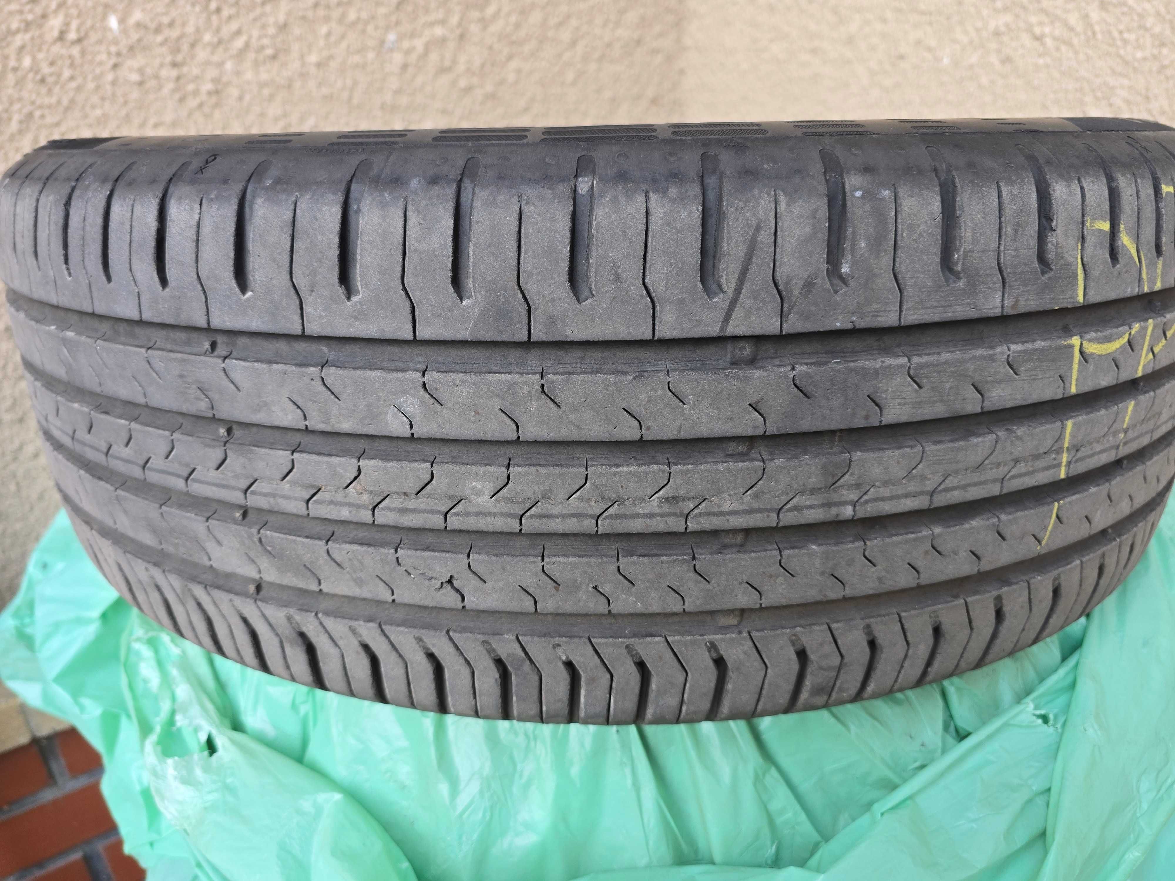Continental ContiEcontact 5 215/55 R18 99V
