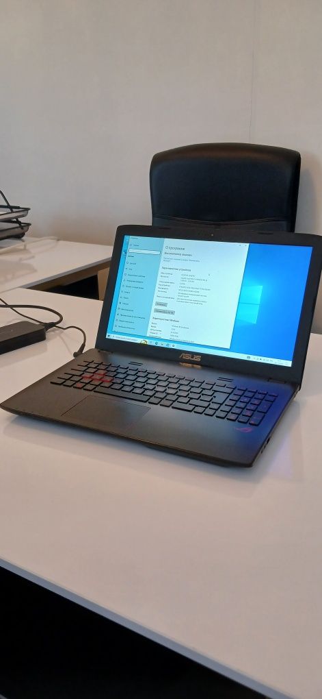 Продам ноутбук Asus